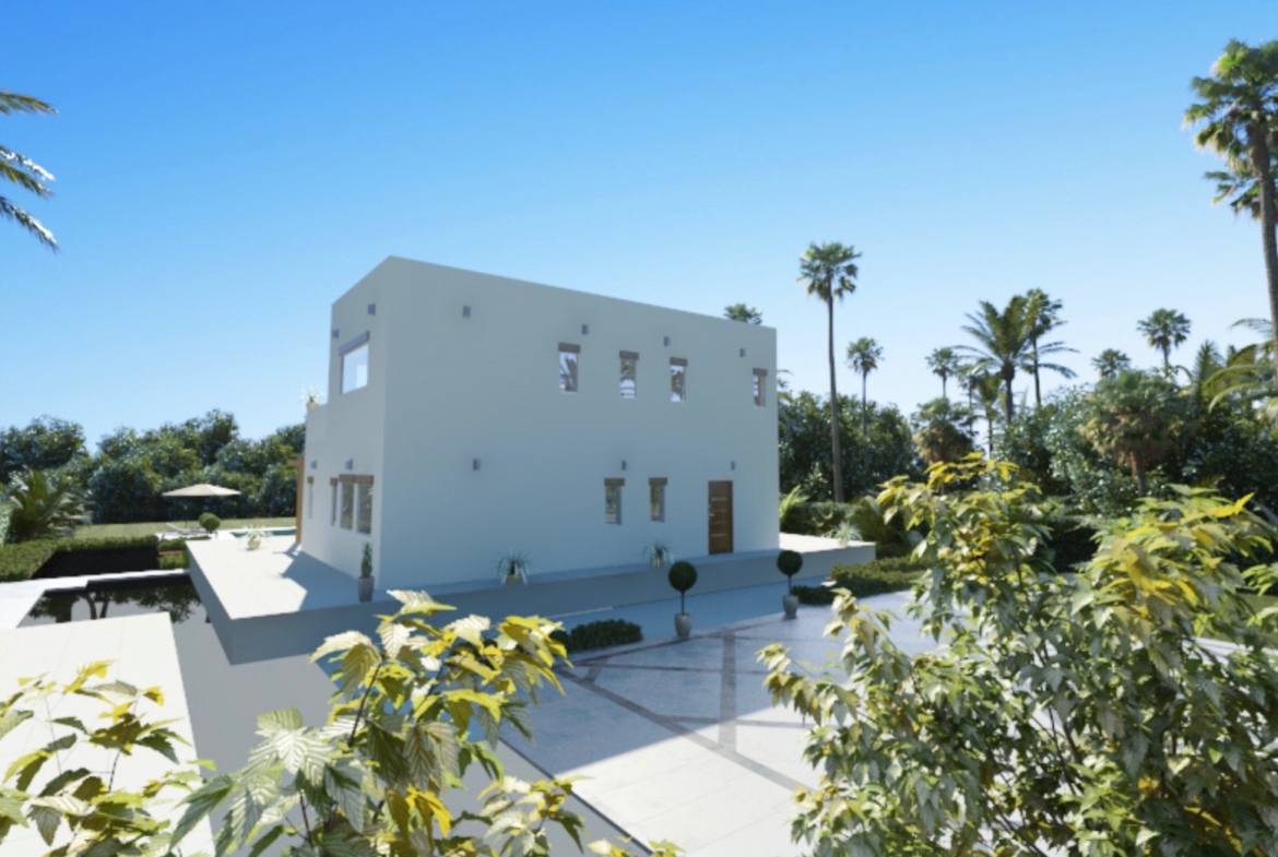 RE03-930662 Villa zum verkauf in Alcalali