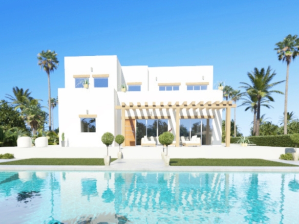 Villa for sale in Alcalali