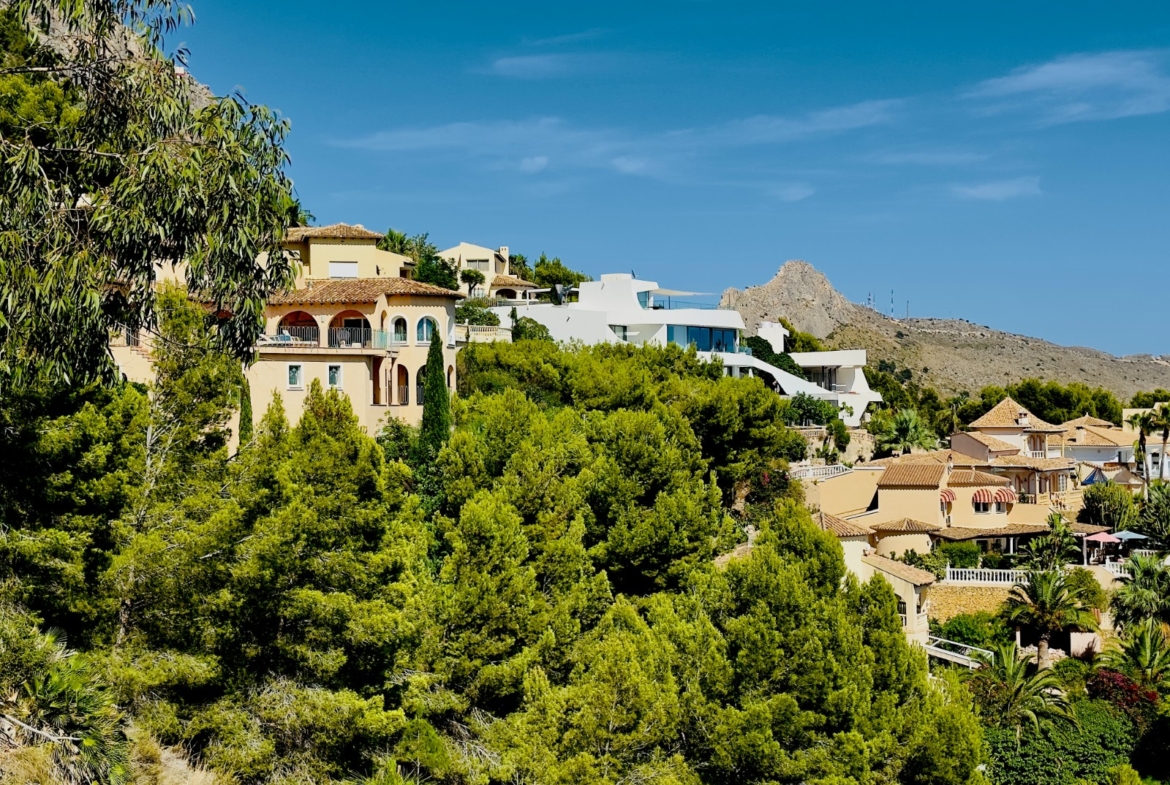 RE03-505465 Villa for sale in Altea