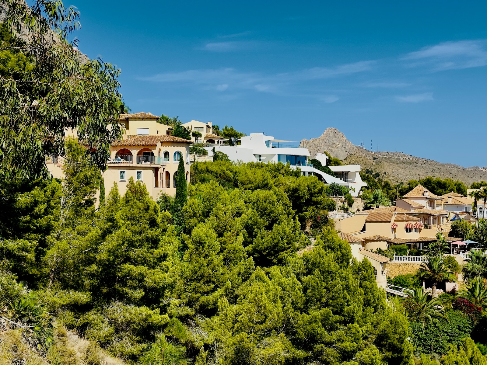 RE03-505465 Villa for sale in Altea