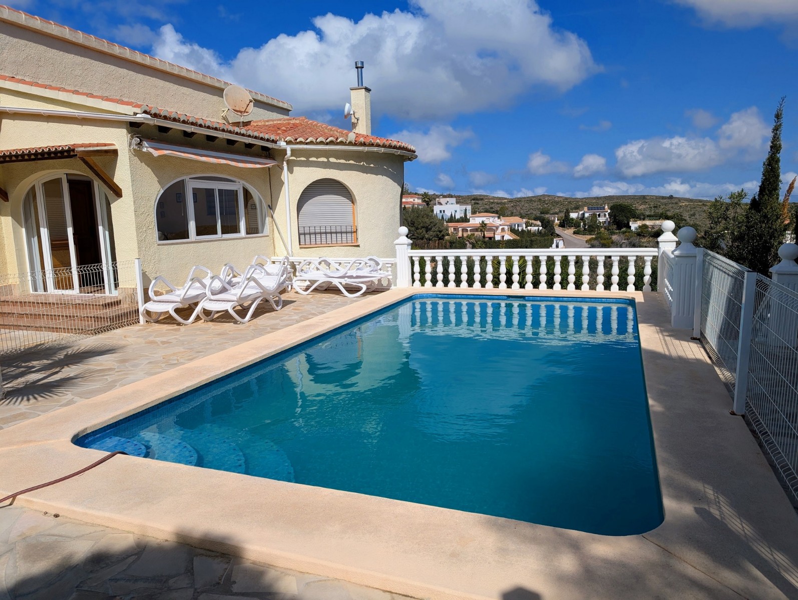 Villa for sale in Benitachell