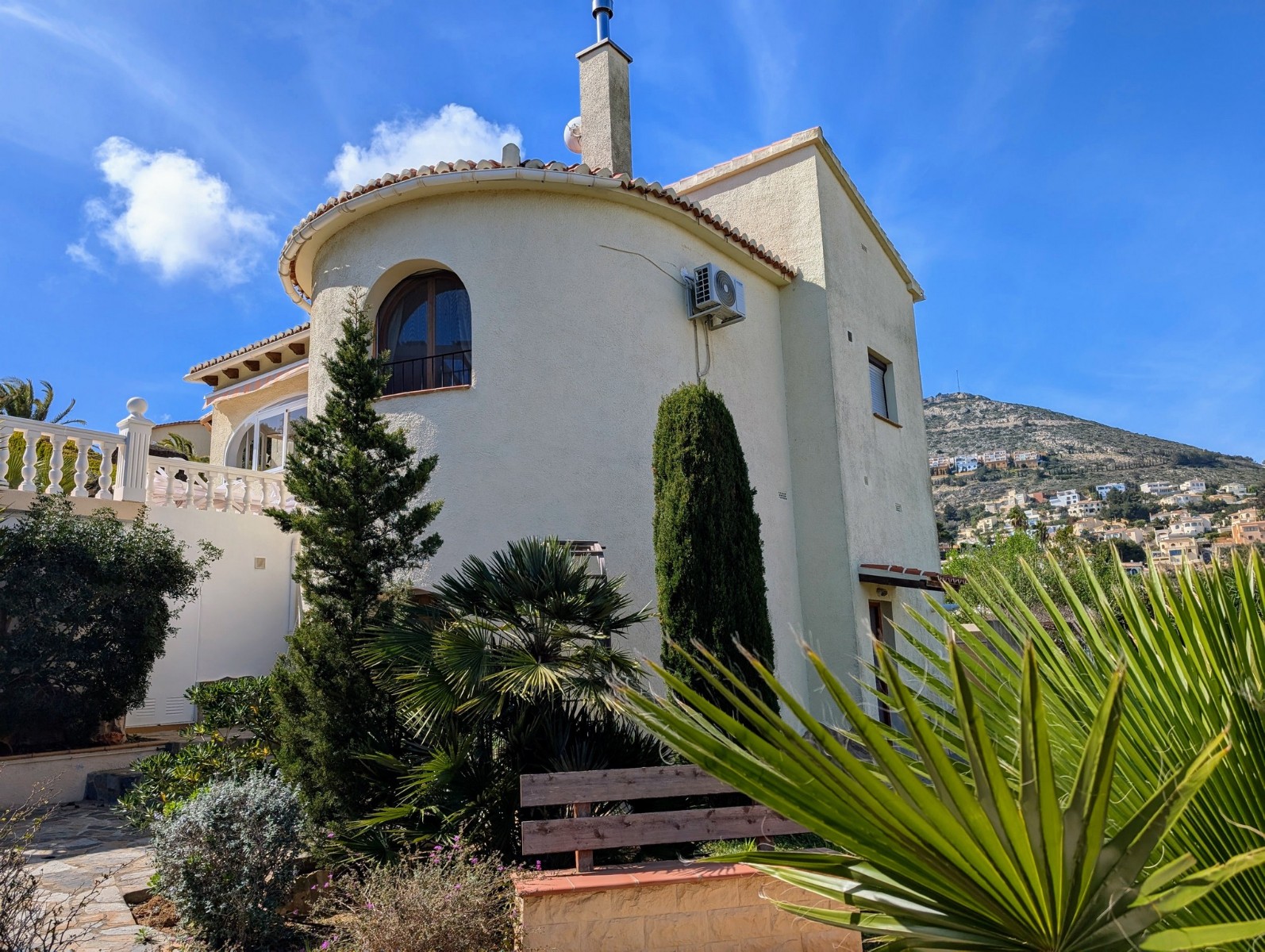 RE06-E4VFKT  Villa en venta en Benitachell