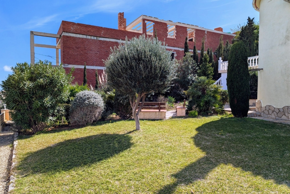 RE06-E4VFKT  Villa en venta en Benitachell