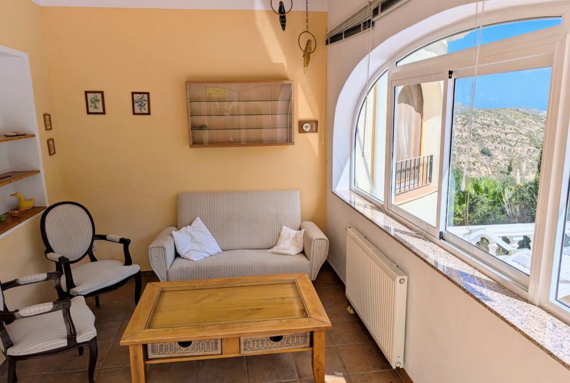 RE06-E4VFKT  Villa en venta en Benitachell