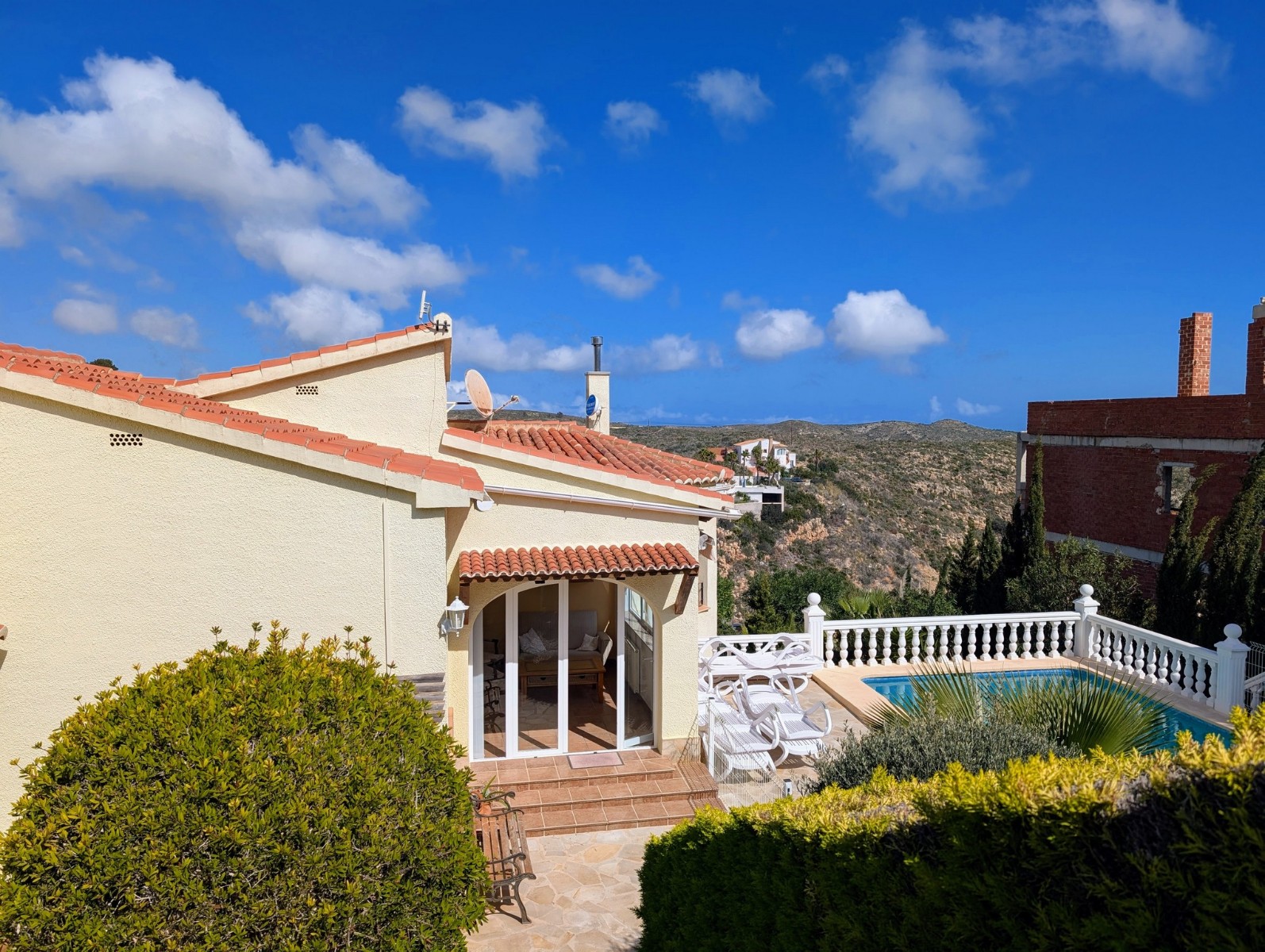 RE06-E4VFKT  Villa en venta en Benitachell