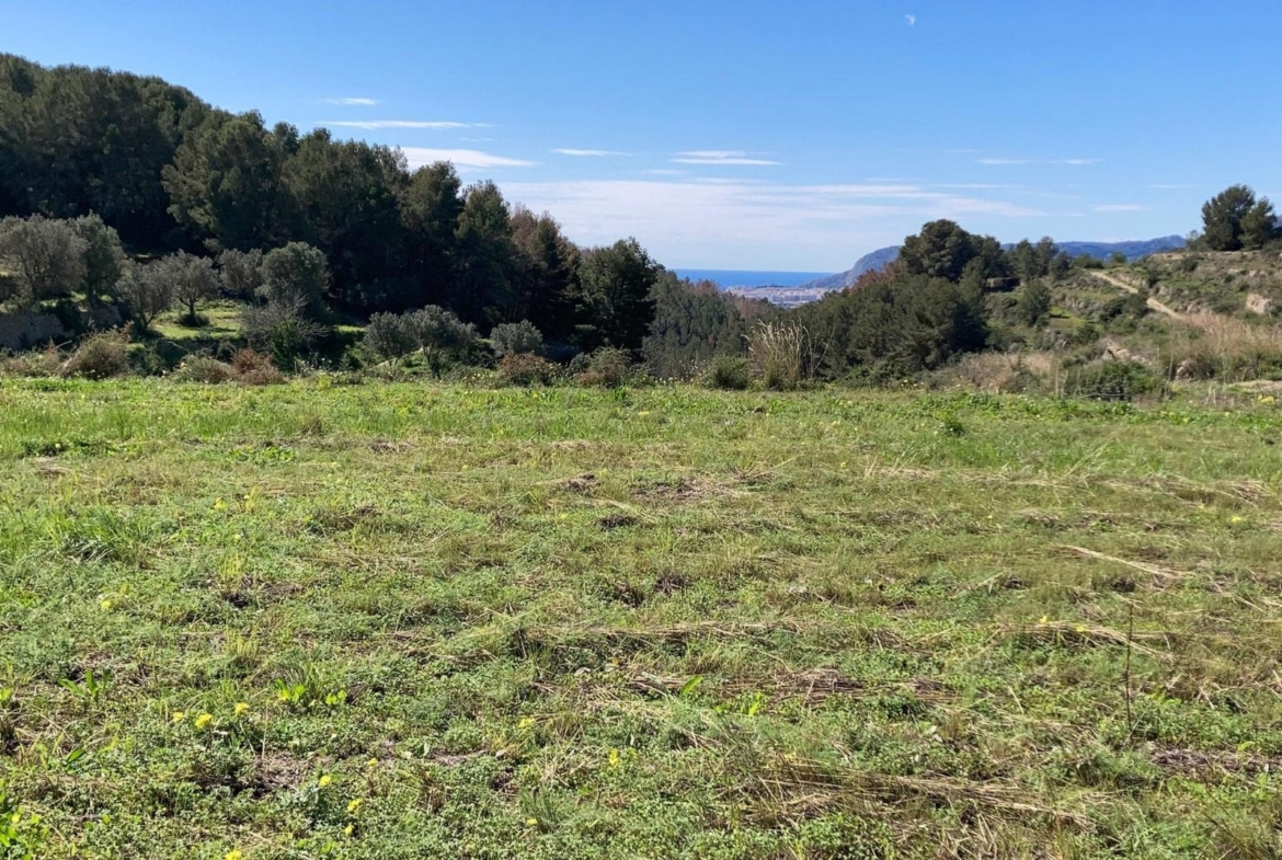 RE06-8ZDP1N Plot/Land zum verkauf in Benissa