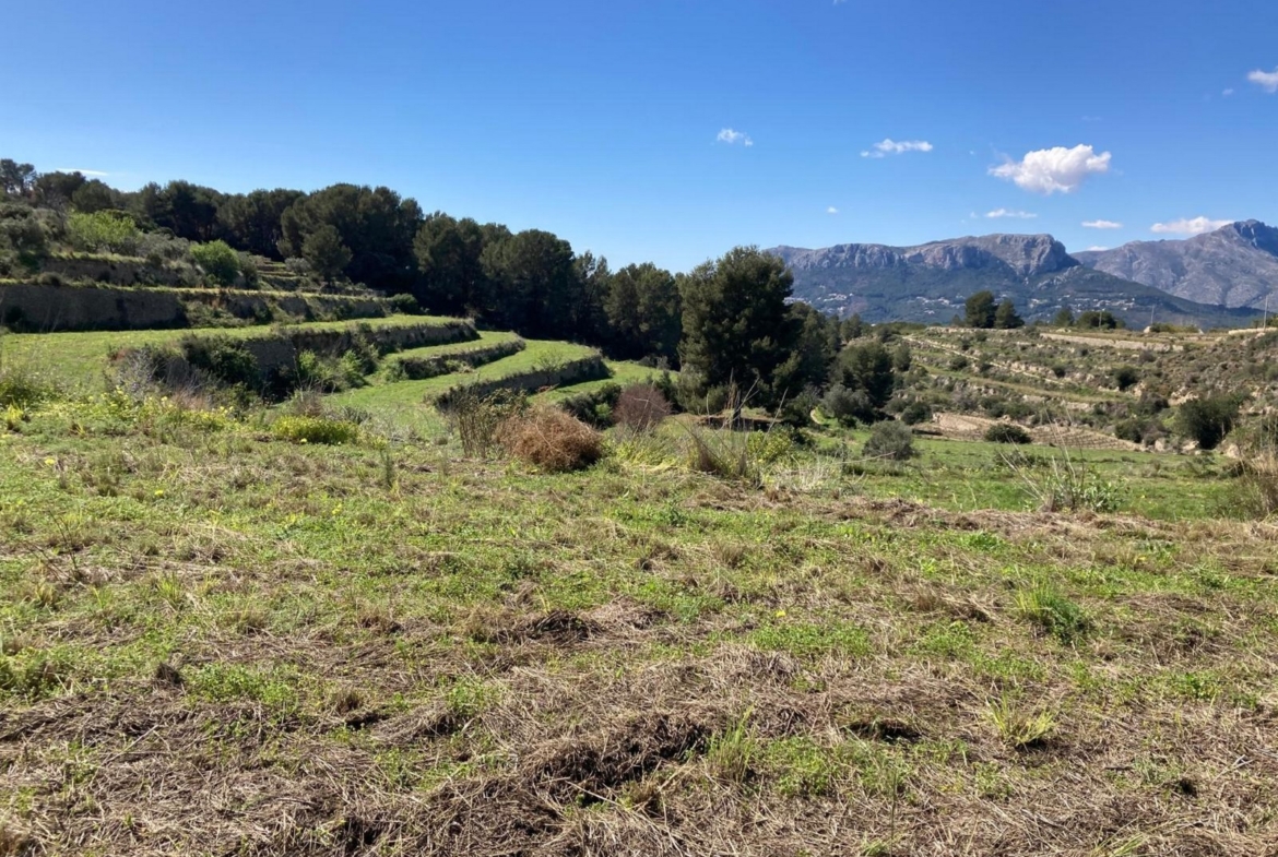 RE06-8ZDP1N Plot/Land zum verkauf in Benissa