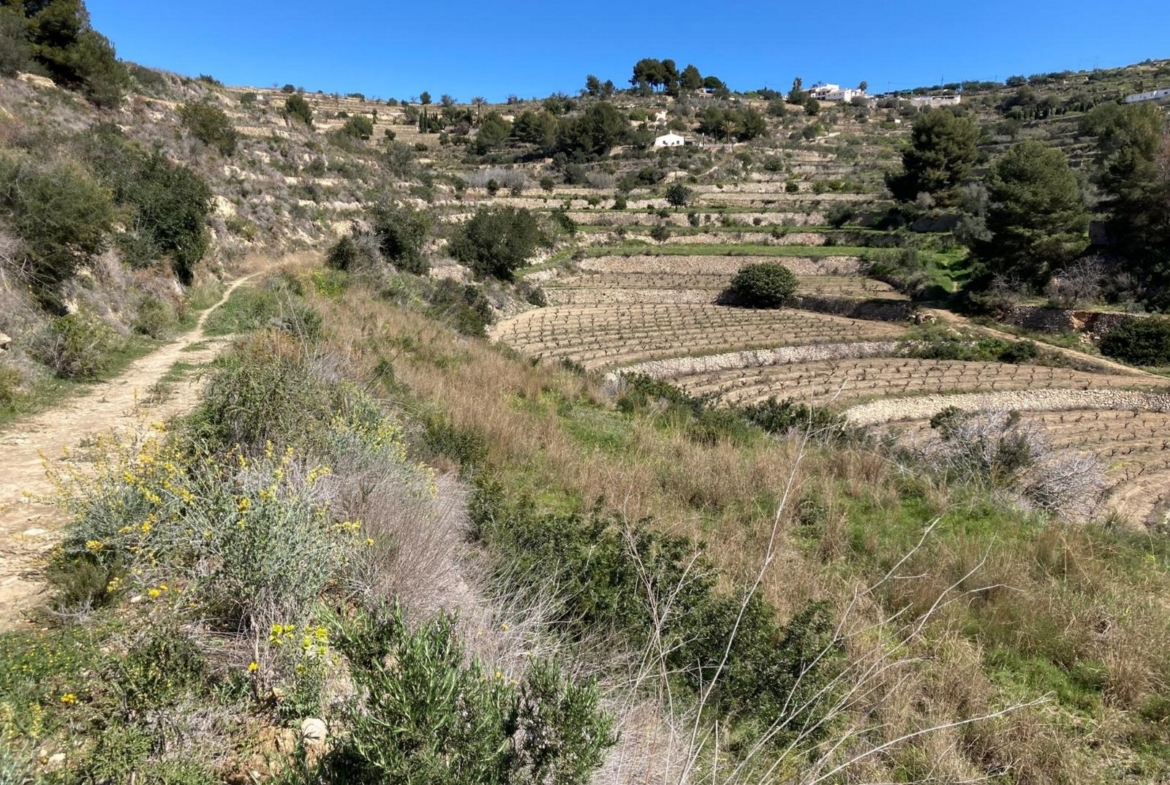 RE06-8ZDP1N Plot/Land zum verkauf in Benissa