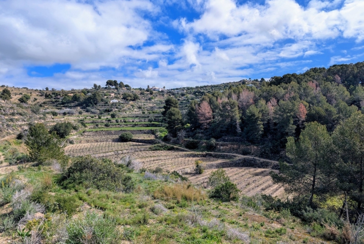 RE06-8ZDP1N Plot/Land zum verkauf in Benissa
