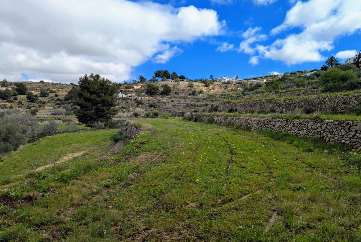 RE06-8ZDP1N Plot/Land zum verkauf in Benissa