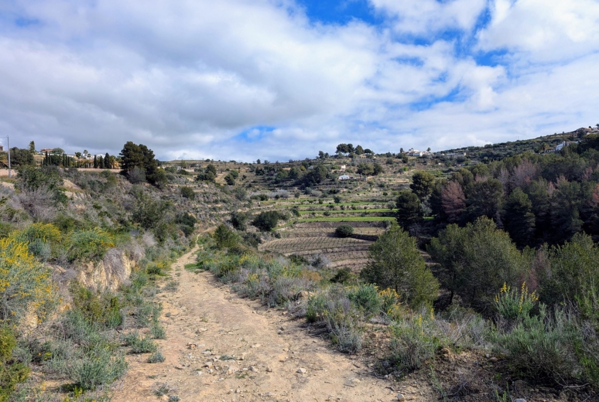 RE06-8ZDP1N Plot/Land zum verkauf in Benissa