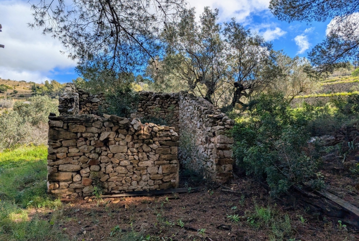 RE06-8ZDP1N Plot/Land zum verkauf in Benissa