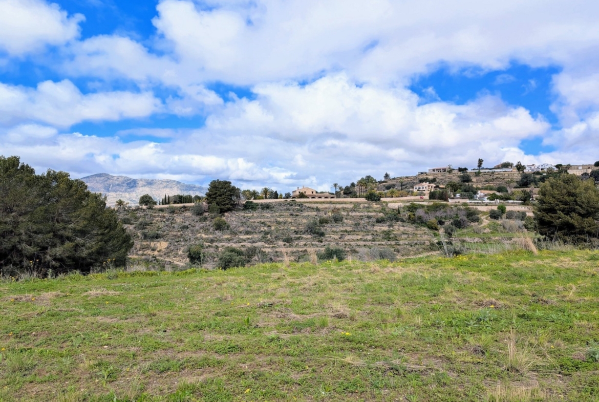 RE06-8ZDP1N Plot/Land zum verkauf in Benissa