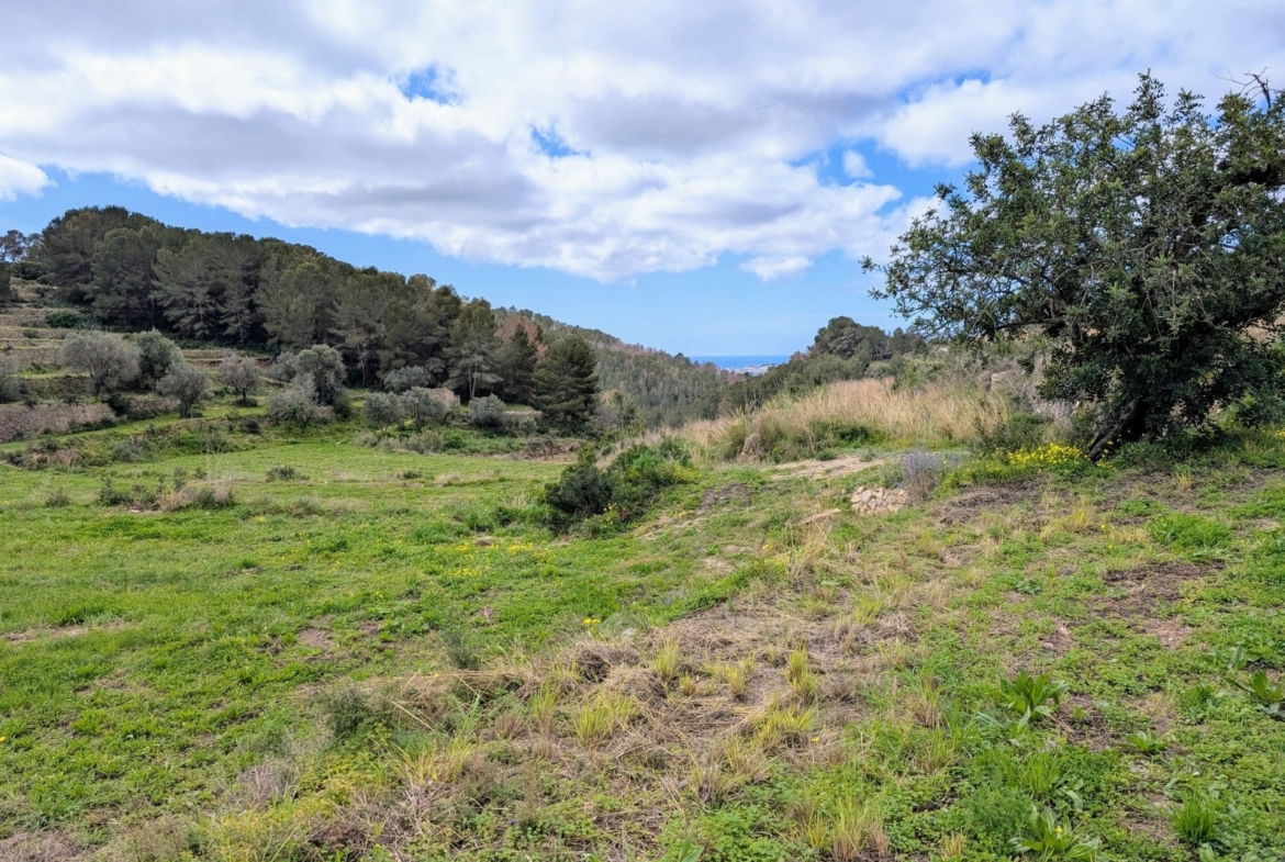 RE06-8ZDP1N Plot/Land zum verkauf in Benissa
