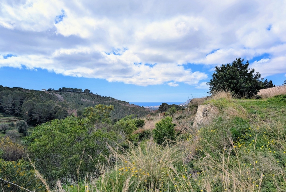 RE06-8ZDP1N Plot/Land zum verkauf in Benissa