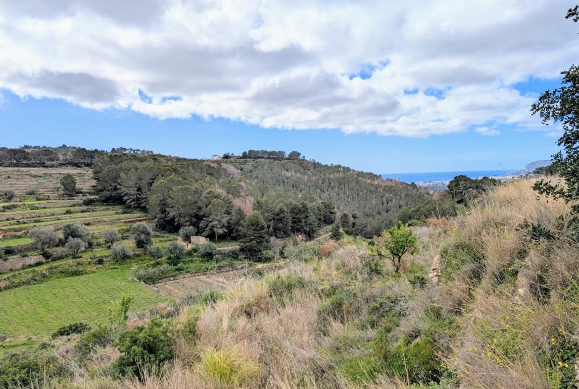 RE06-8ZDP1N Plot/Land zum verkauf in Benissa