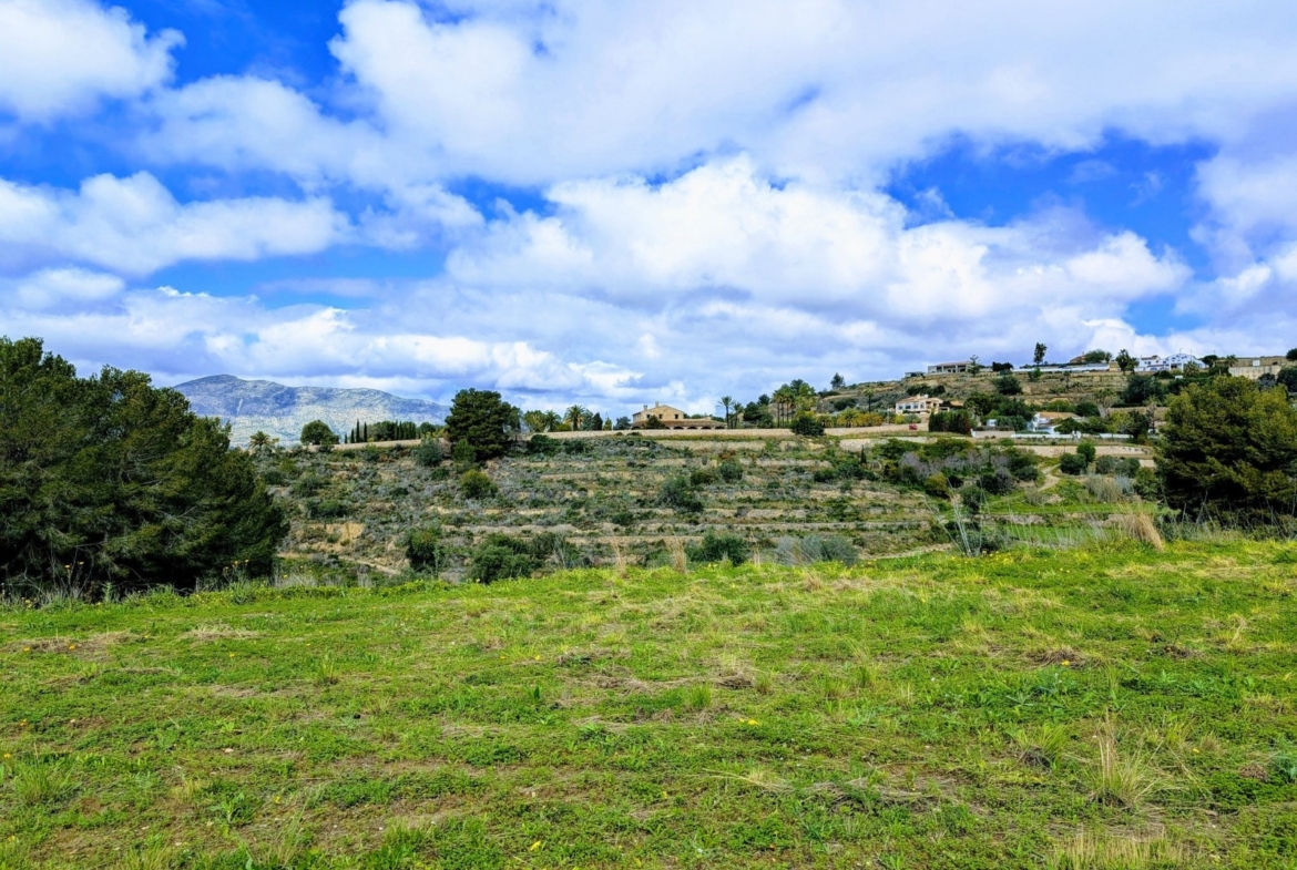 RE06-8ZDP1N Plot/Land zum verkauf in Benissa