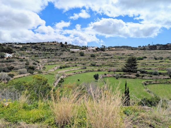 Plot/Land for sale in Benissa