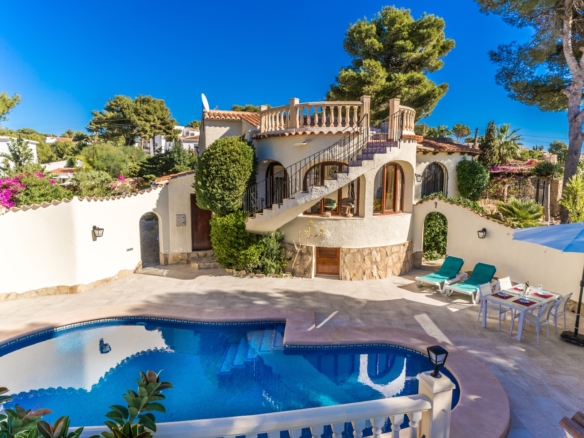 Villa for sale in Jávea/xàbia