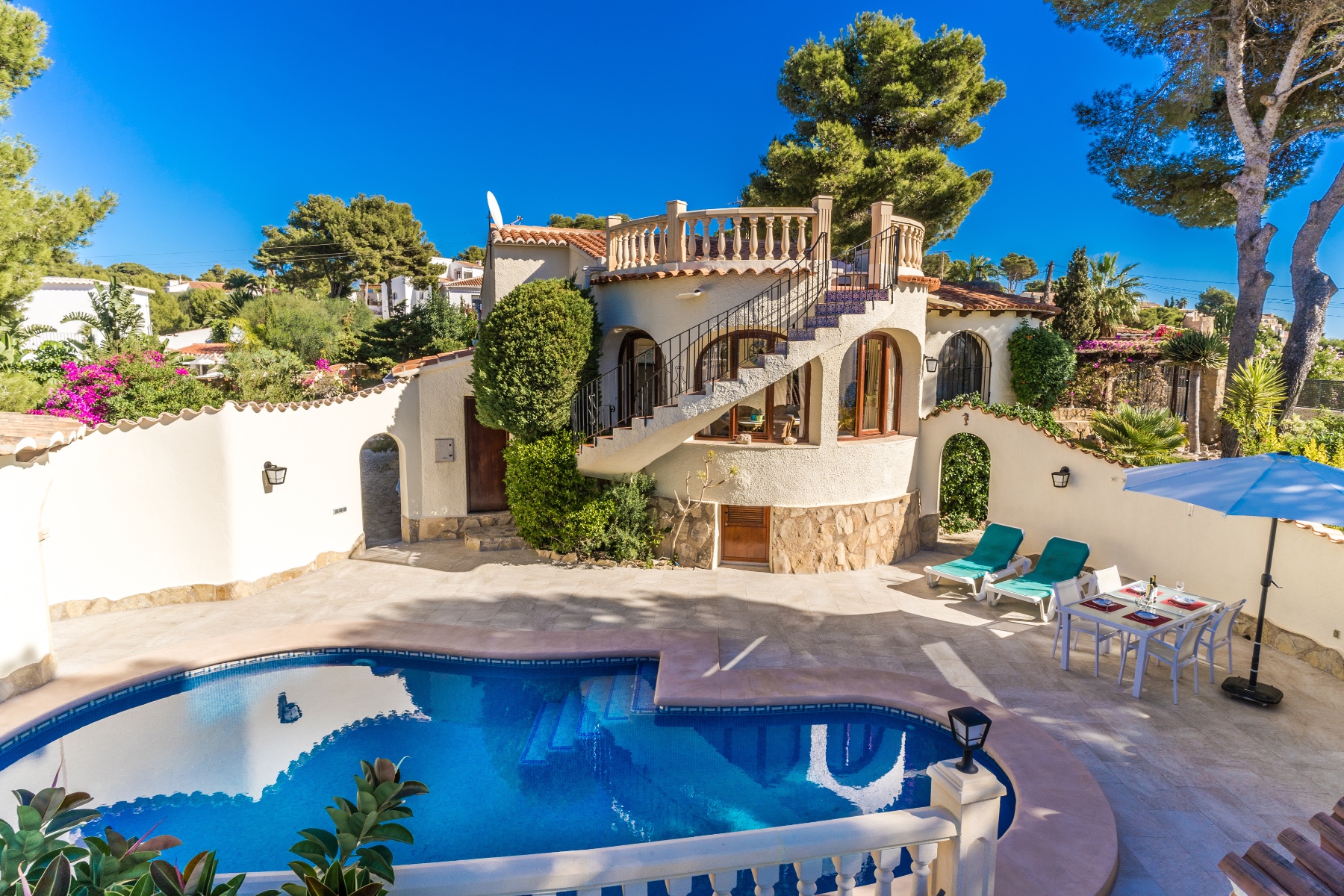 Villa for sale in Jávea/xàbia