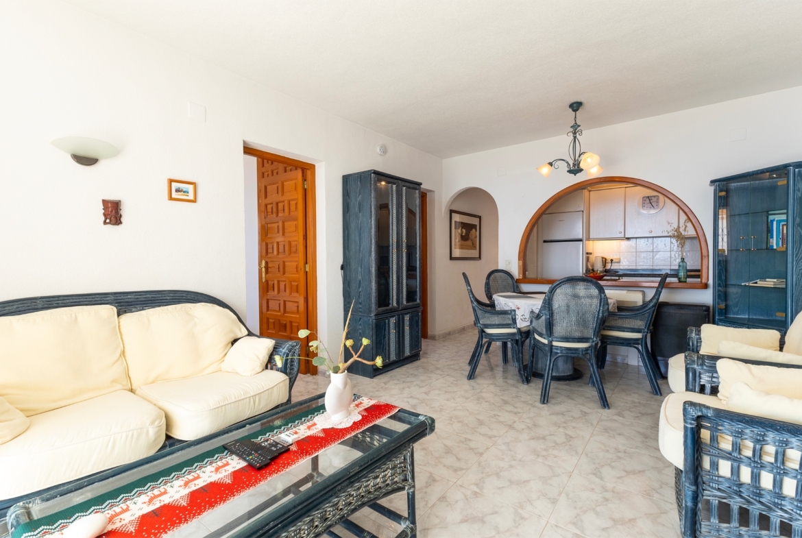 RE03-374818 Apartment / Flat for sale in Benitachell