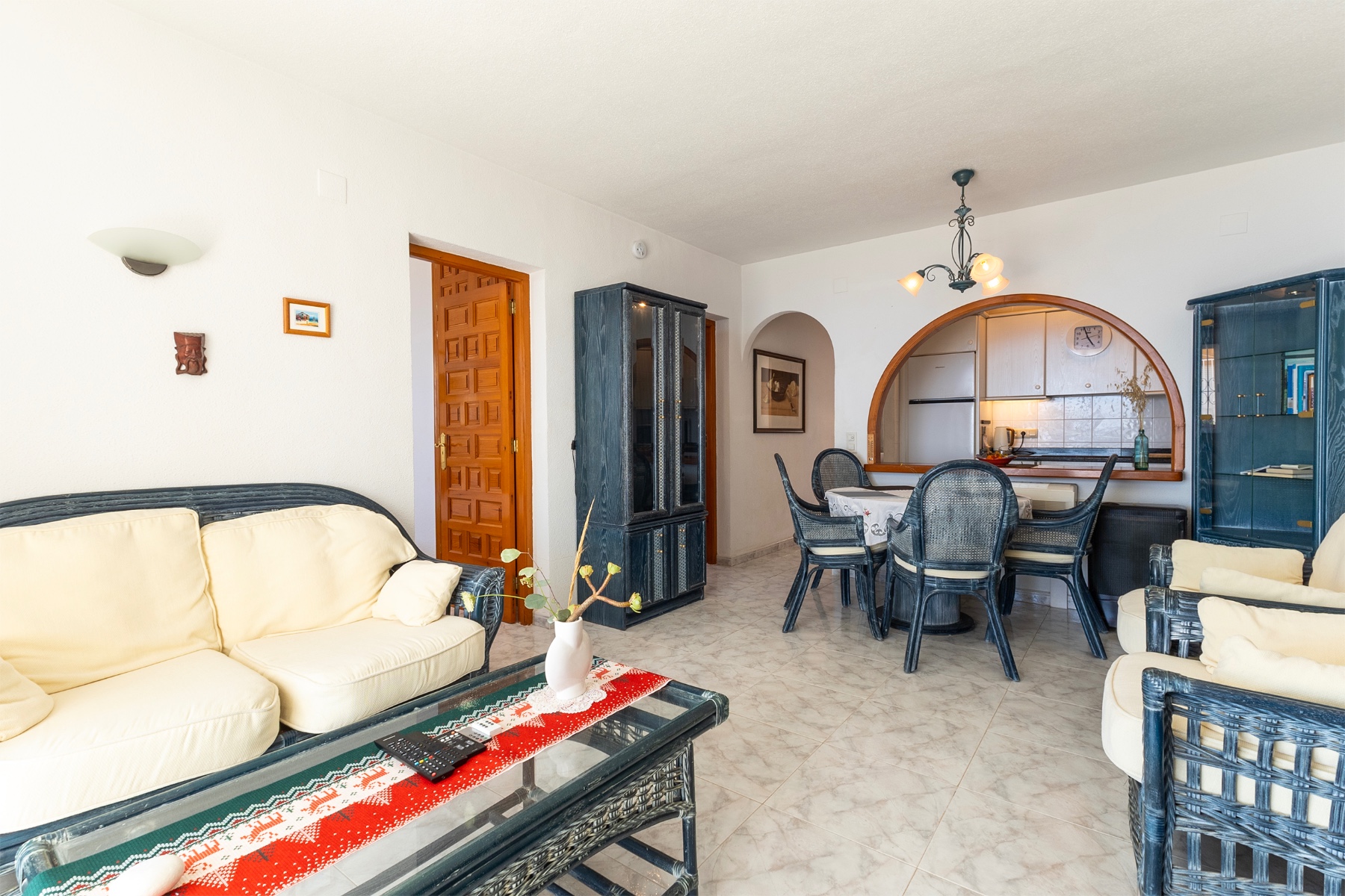 RE03-374818 Apartment / Flat for sale in Benitachell