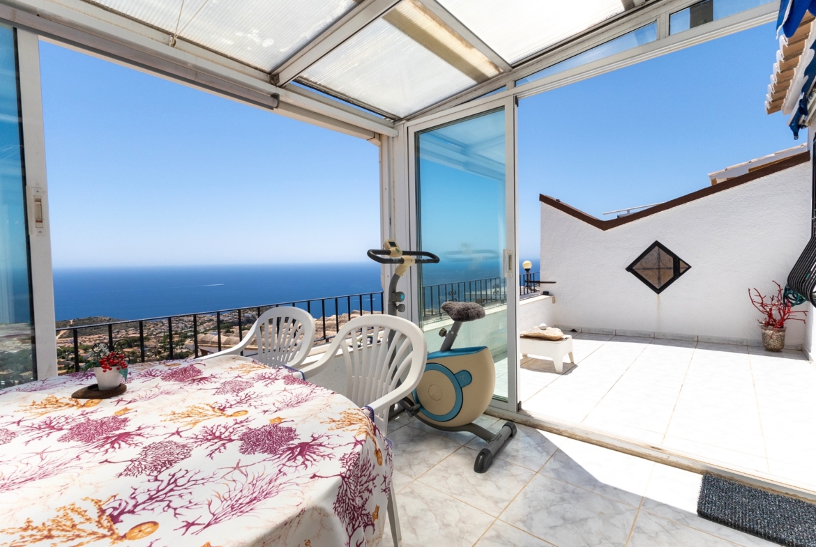 RE03-374818 Apartment / Flat for sale in Benitachell