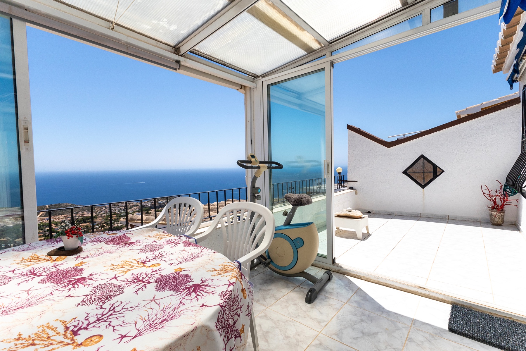 RE03-374818 Apartment / Flat for sale in Benitachell