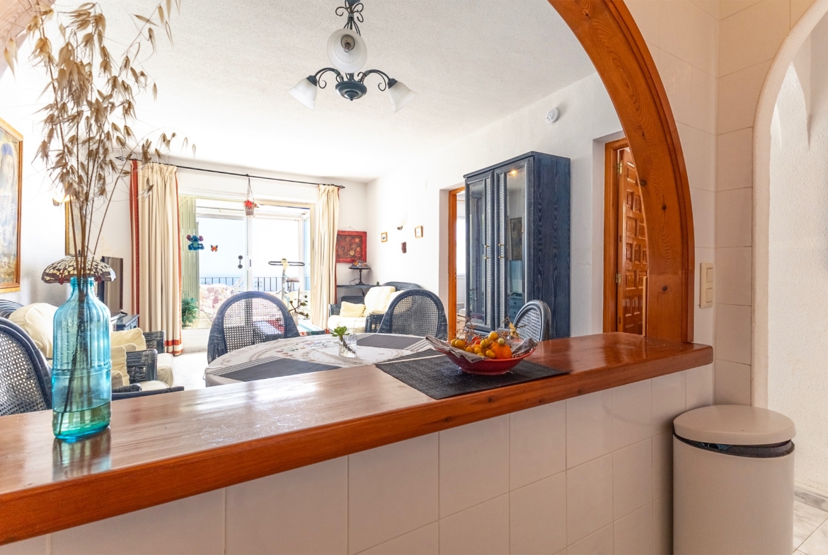 RE03-374818 Apartment / Flat for sale in Benitachell