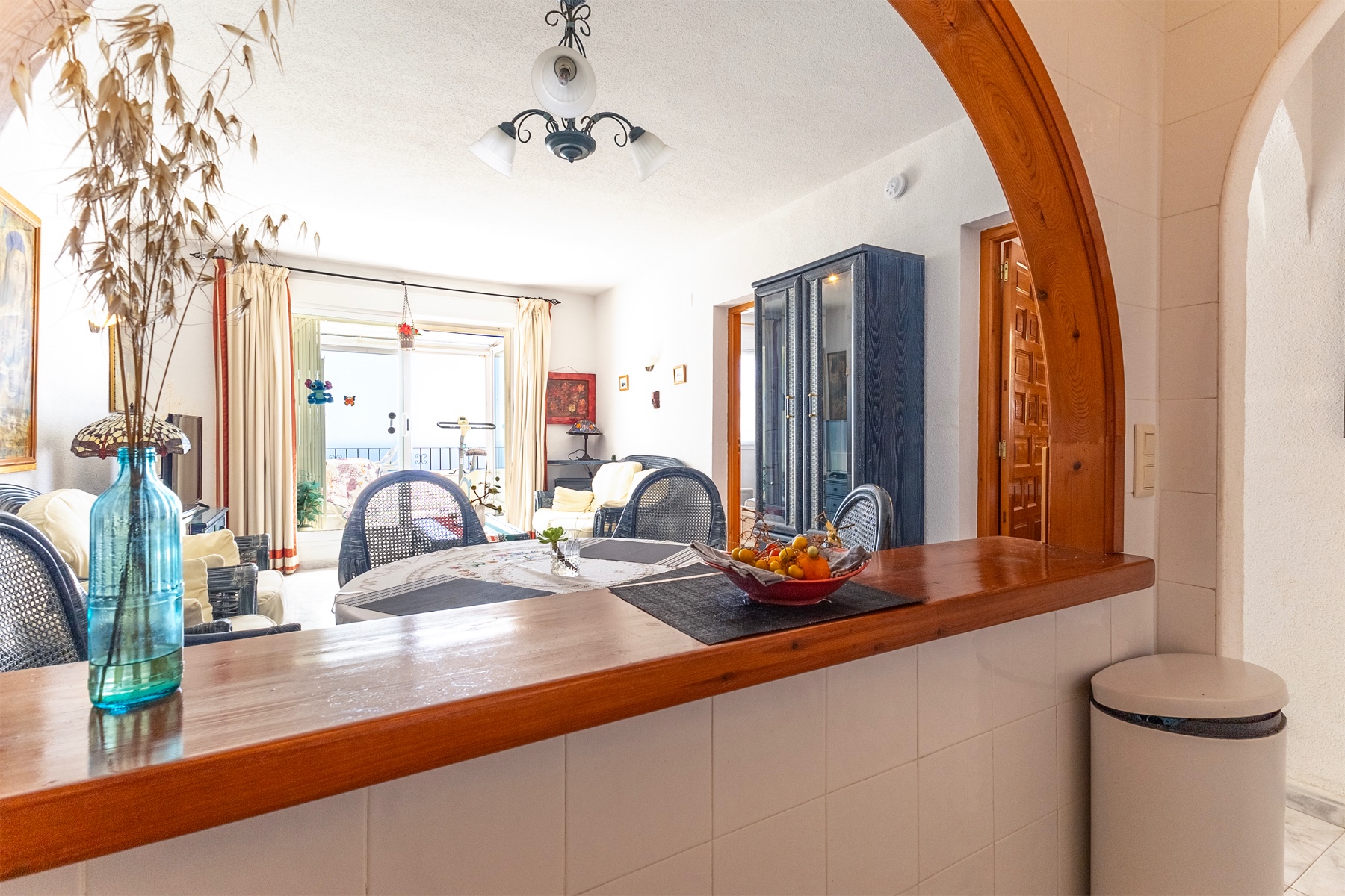 RE03-374818 Apartment / Flat for sale in Benitachell