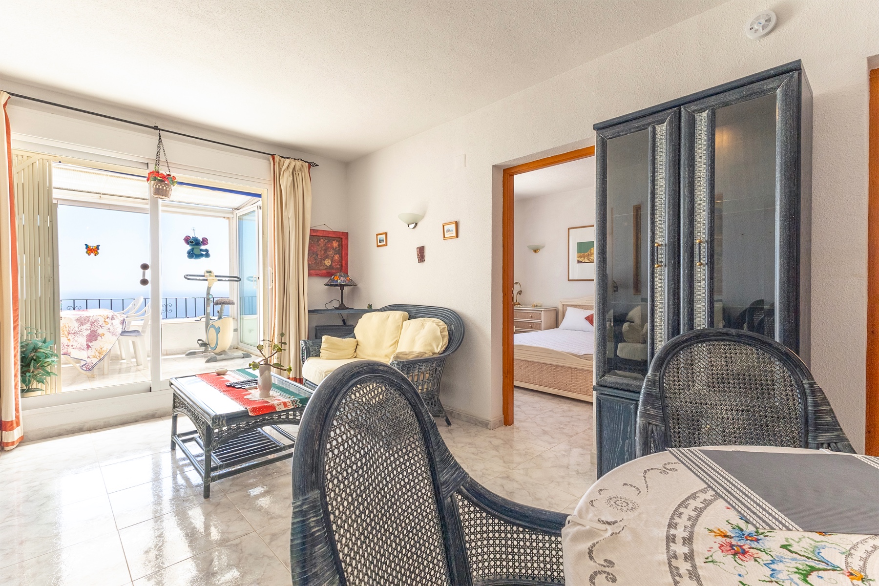 RE03-374818 Apartment / Flat for sale in Benitachell