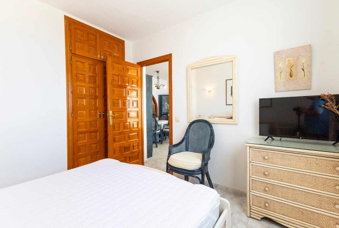 RE03-374818 Apartment / Flat for sale in Benitachell