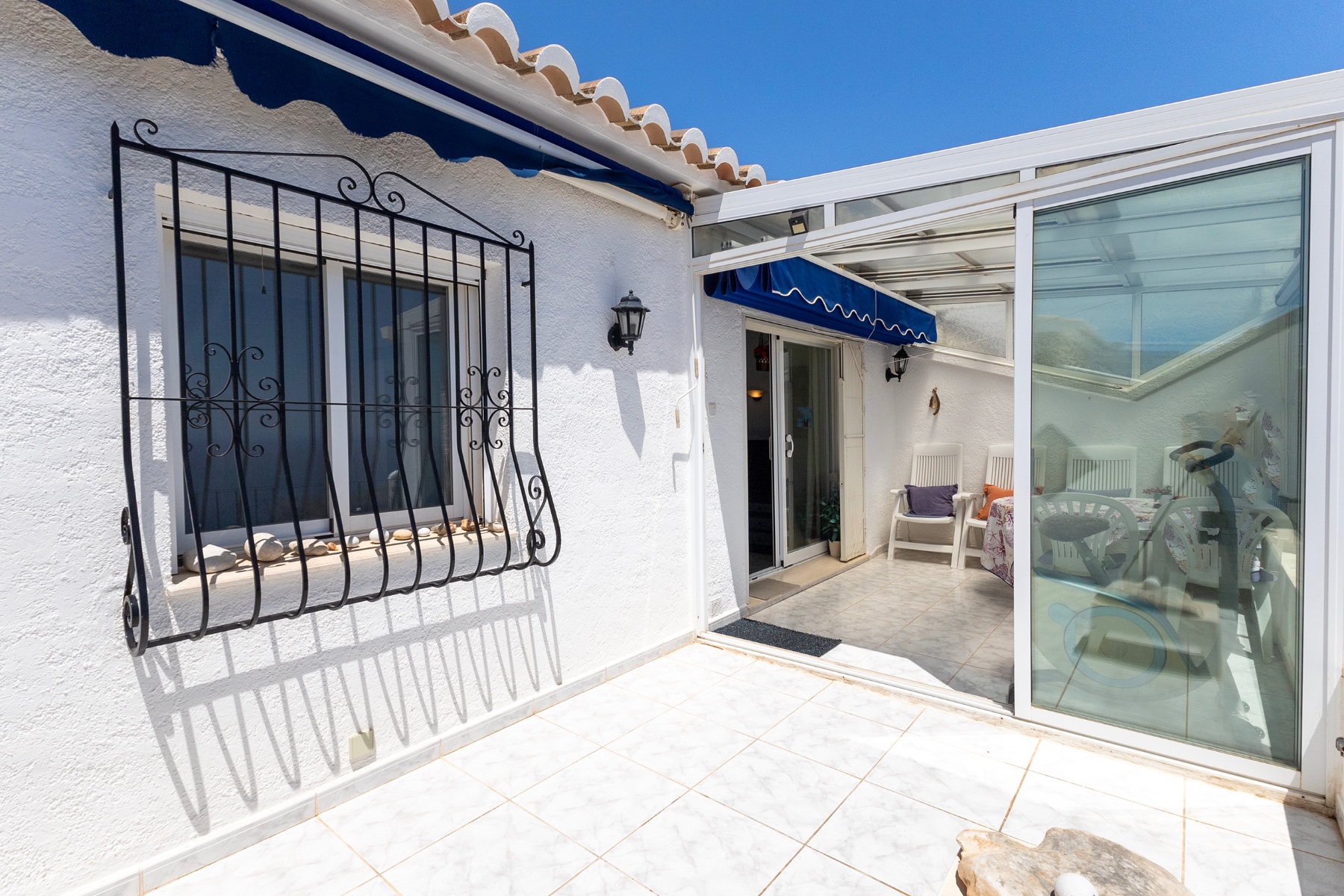 RE03-374818 Apartment / Flat for sale in Benitachell