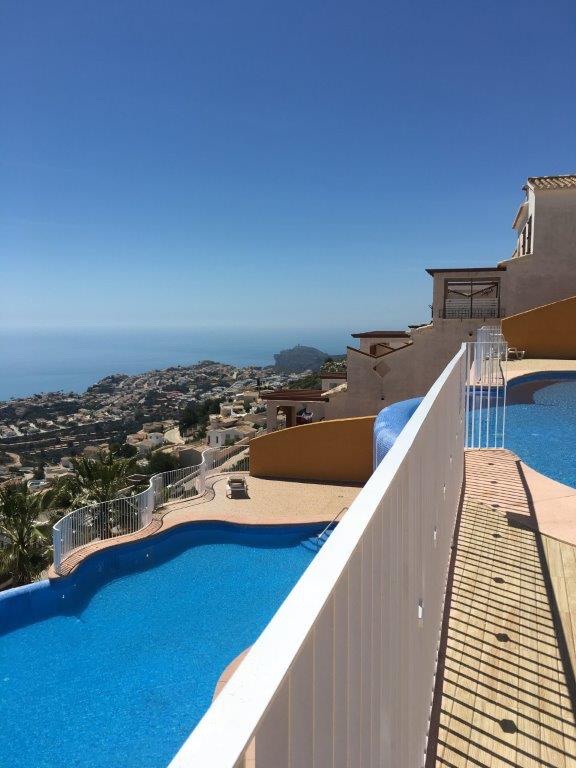RE03-374818 Apartment / Flat for sale in Benitachell
