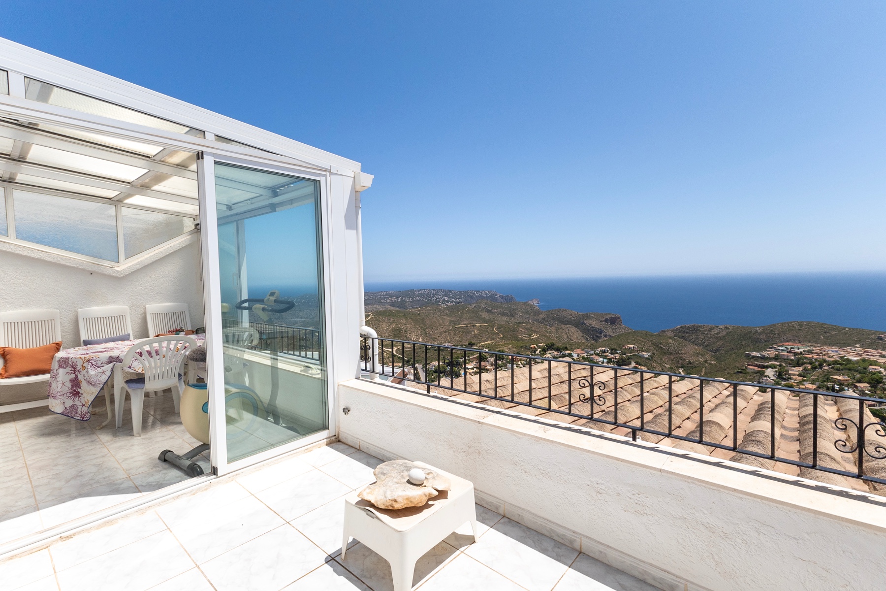 Apartment / Flat for sale in Benitachell