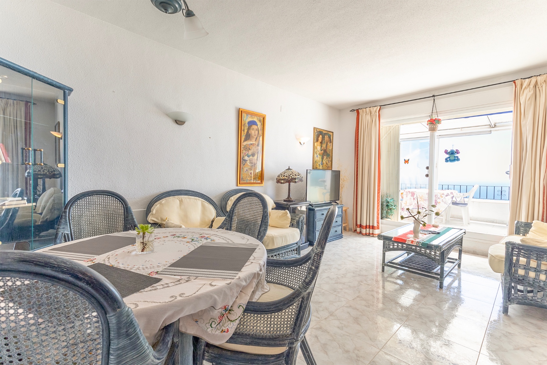 RE03-374818 Apartment / Flat for sale in Benitachell