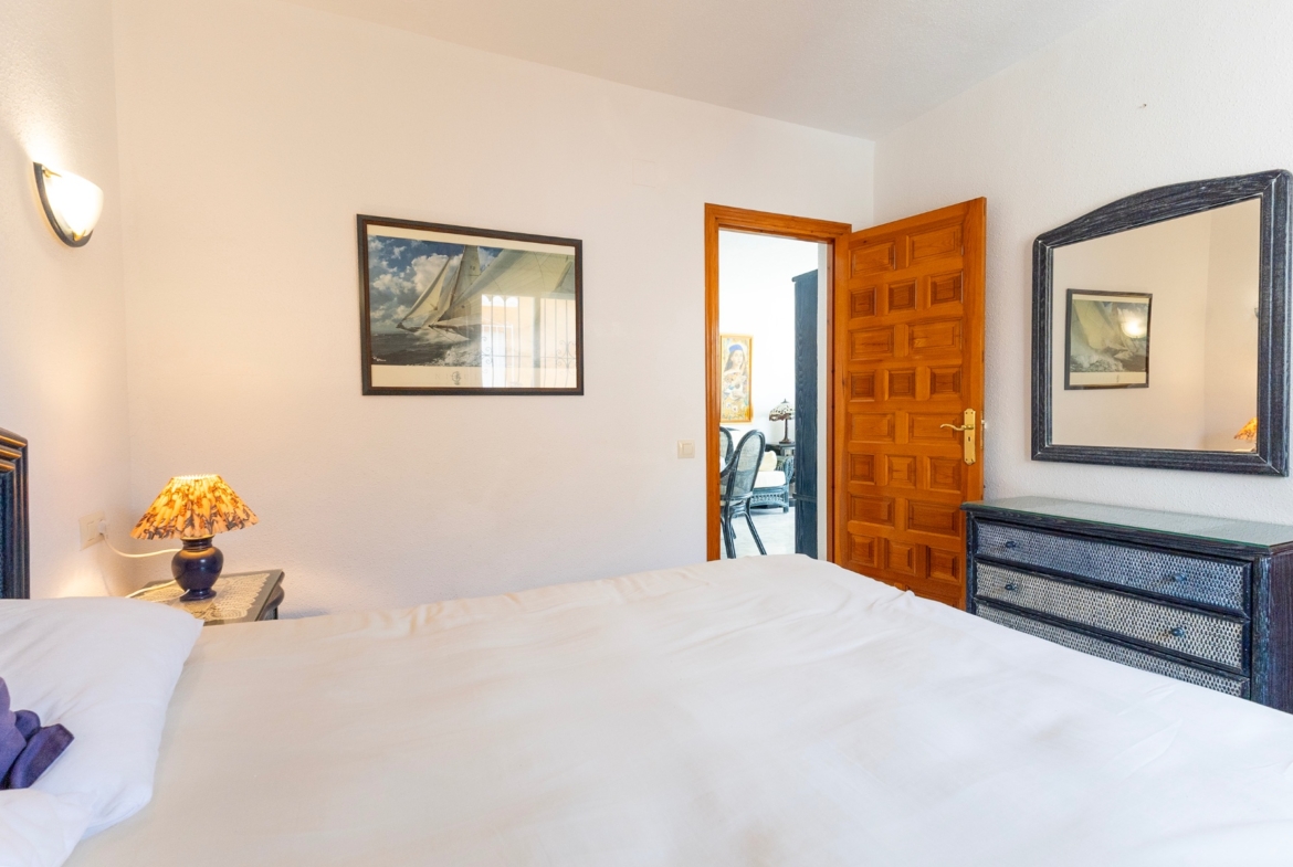 RE03-374818 Apartment / Flat for sale in Benitachell