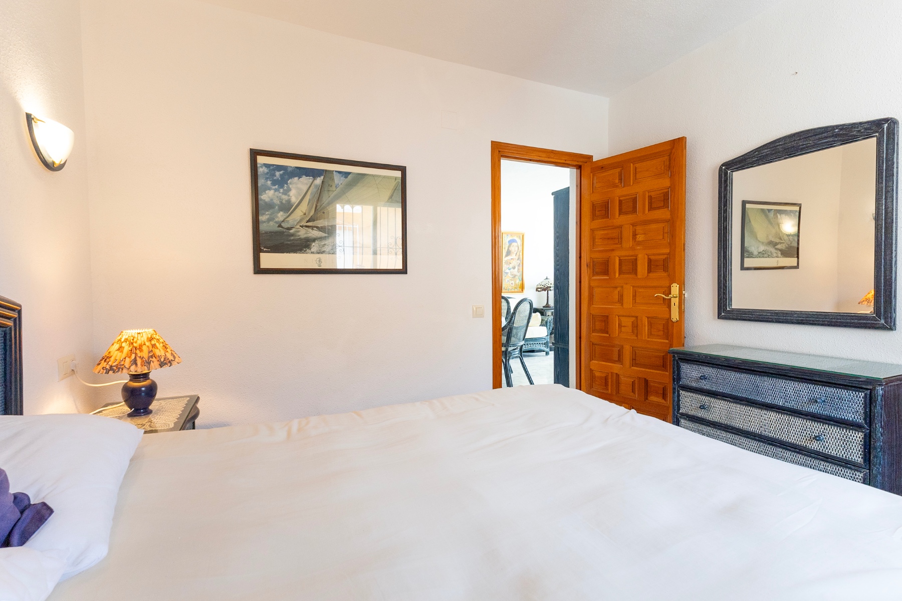 RE03-374818 Apartment / Flat for sale in Benitachell