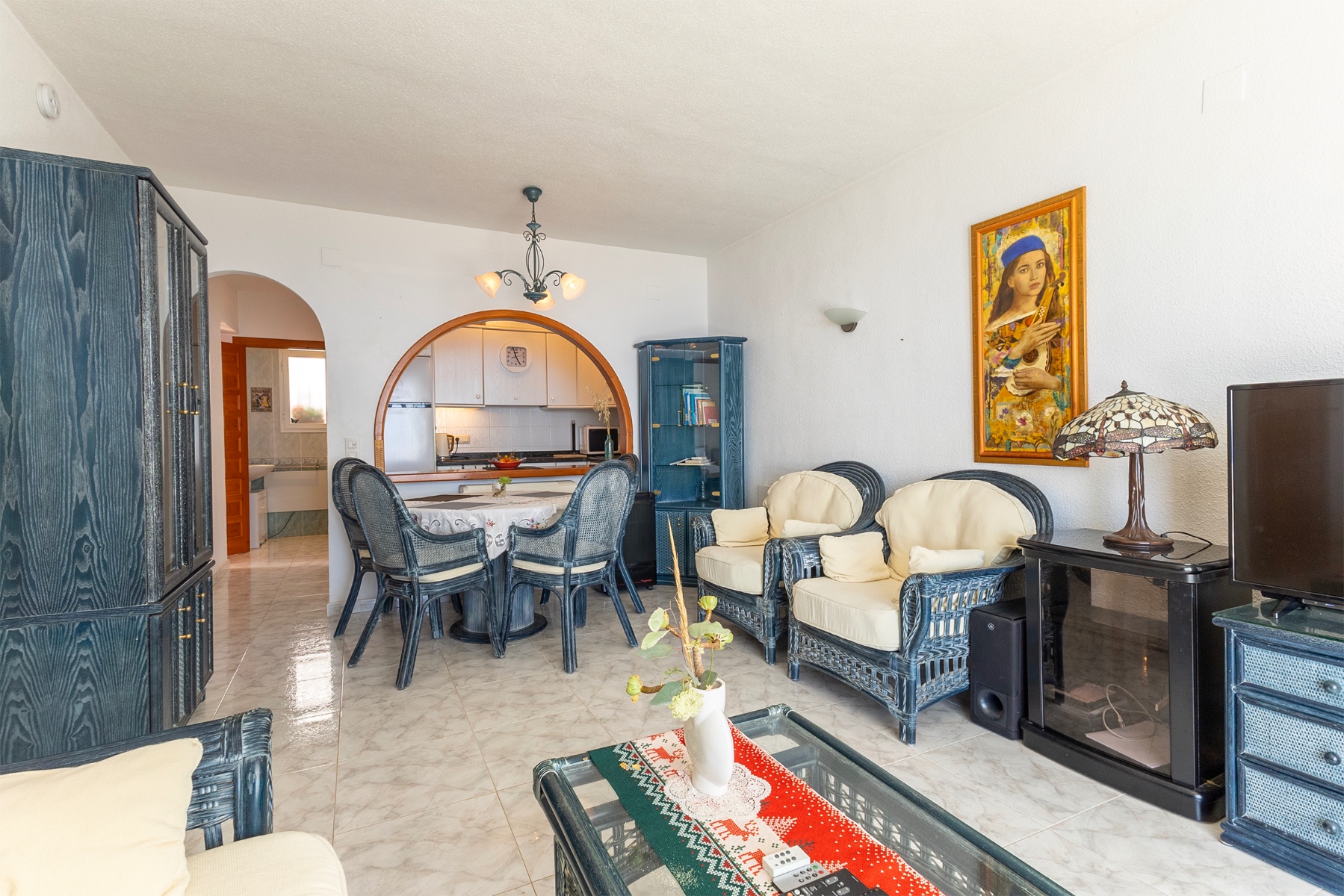RE03-374818 Apartment / Flat for sale in Benitachell