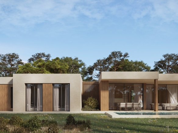 Villa for sale in Calpe