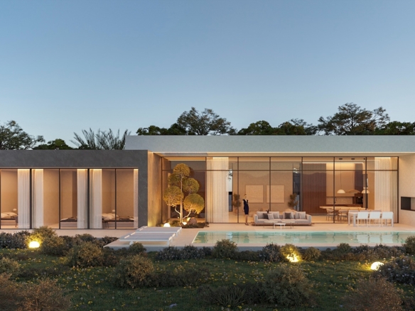 Villa for sale in Calpe