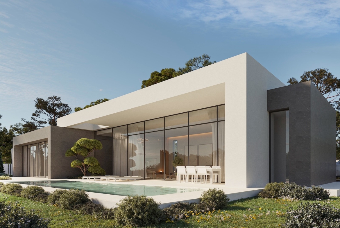 RE03-738422 Villa zum verkauf in Calpe