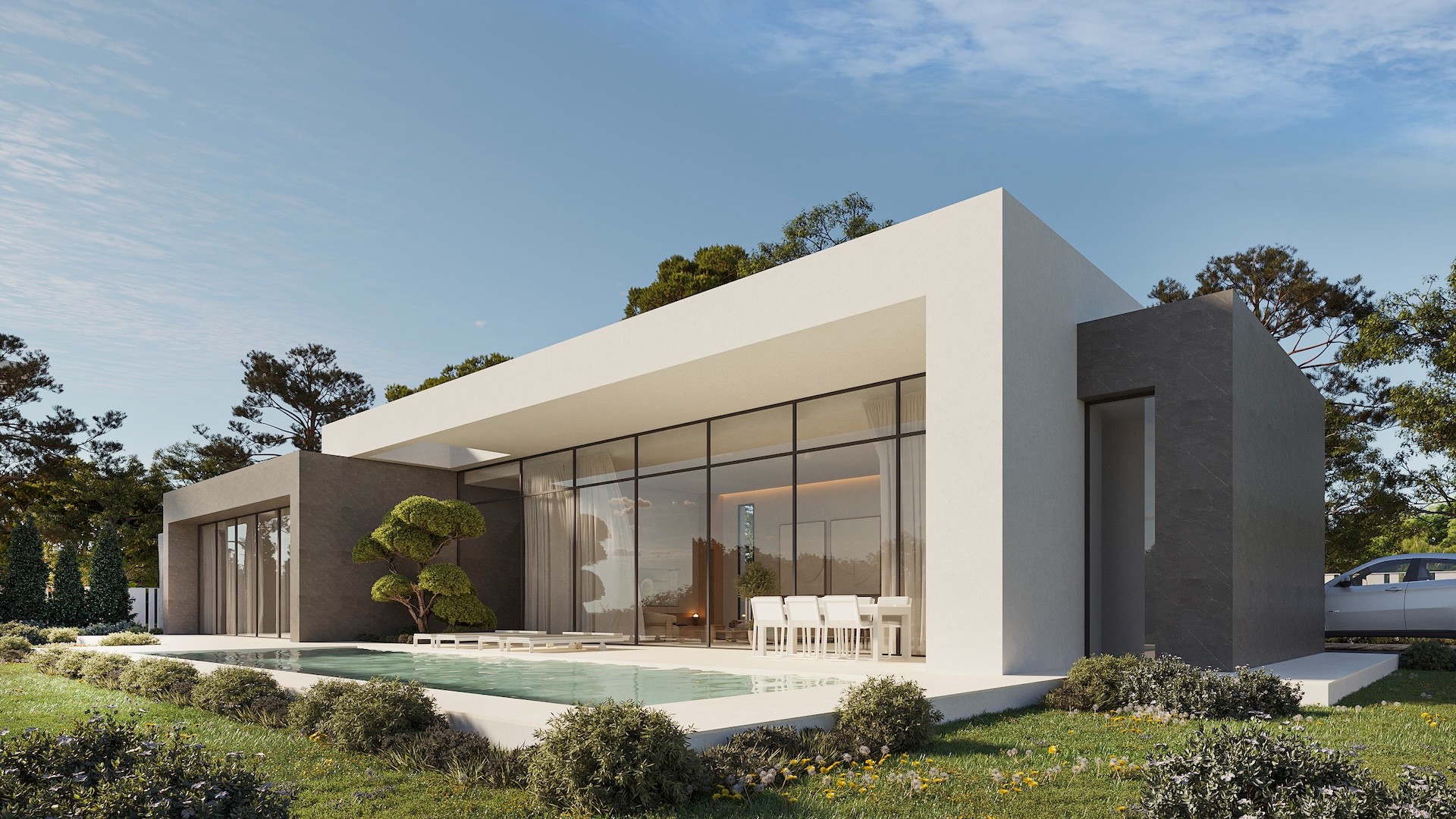 RE03-738422 Villa zum verkauf in Calpe