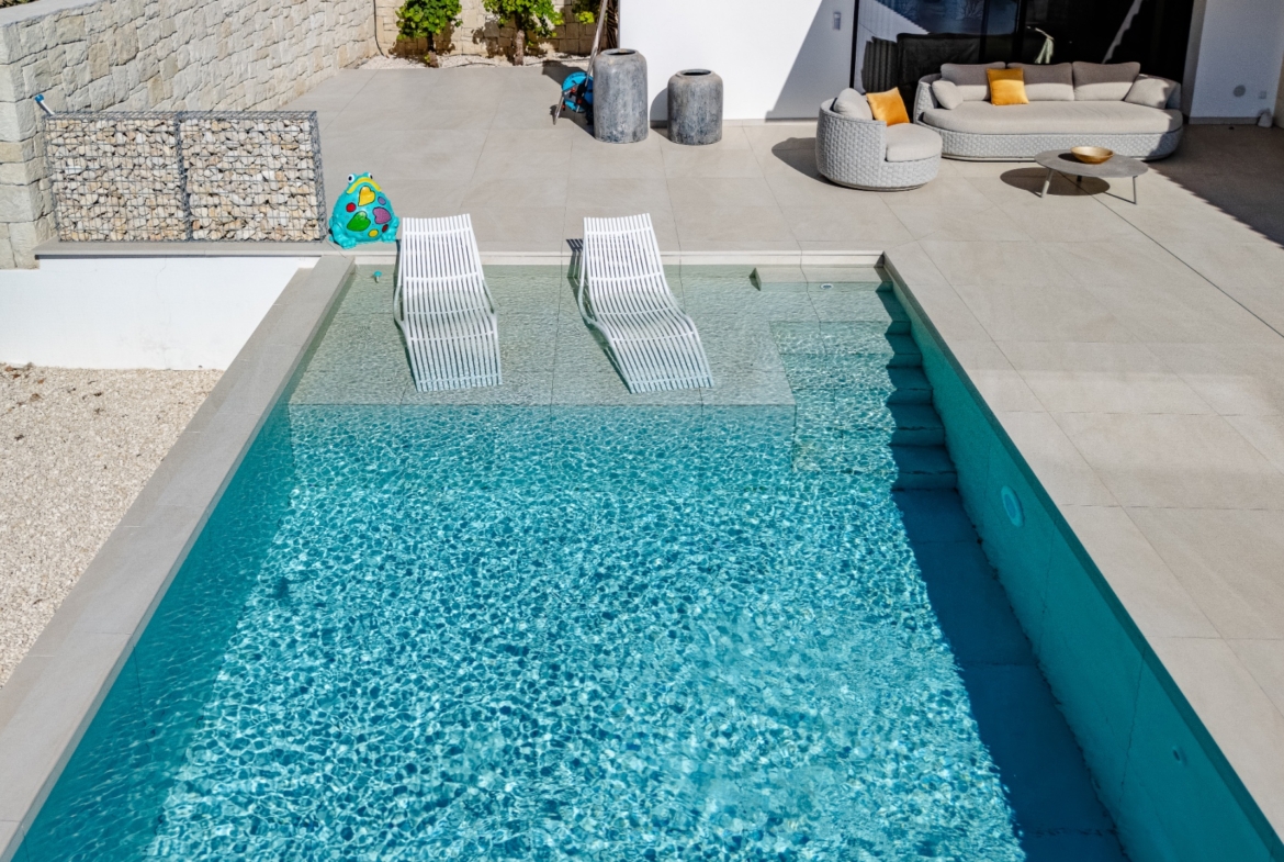 RE03-395091  Villa à la vente à Benissa
