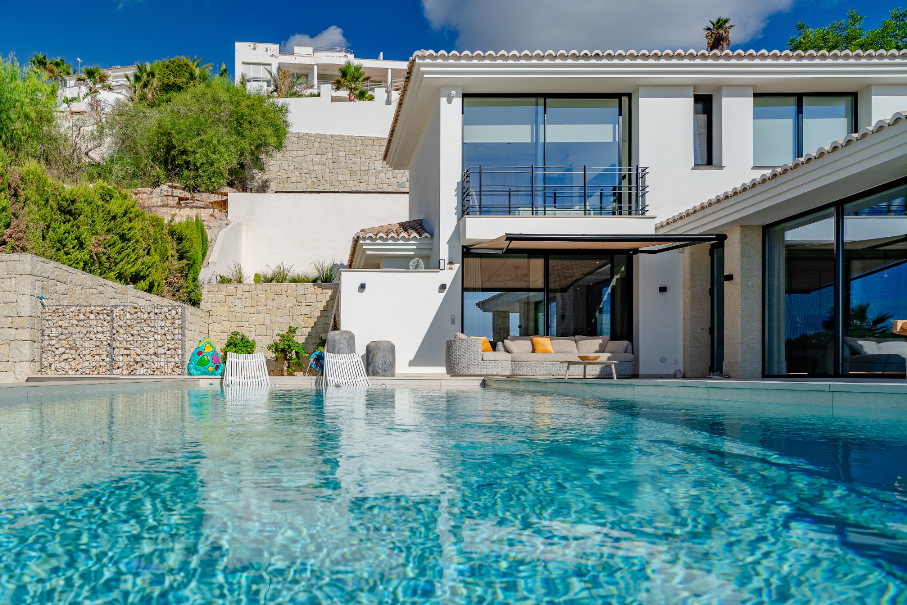 RE03-395091  Villa à la vente à Benissa