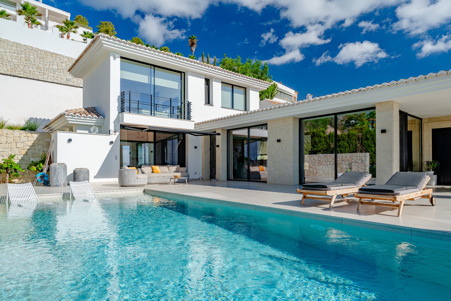 RE03-395091  Villa à la vente à Benissa
