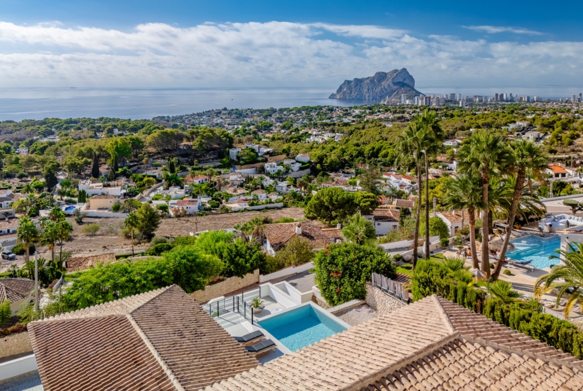 RE03-395091  Villa à la vente à Benissa