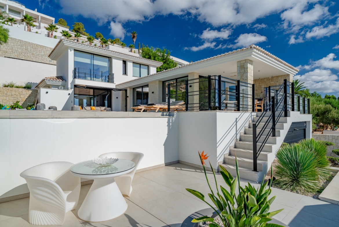 RE03-395091  Villa à la vente à Benissa