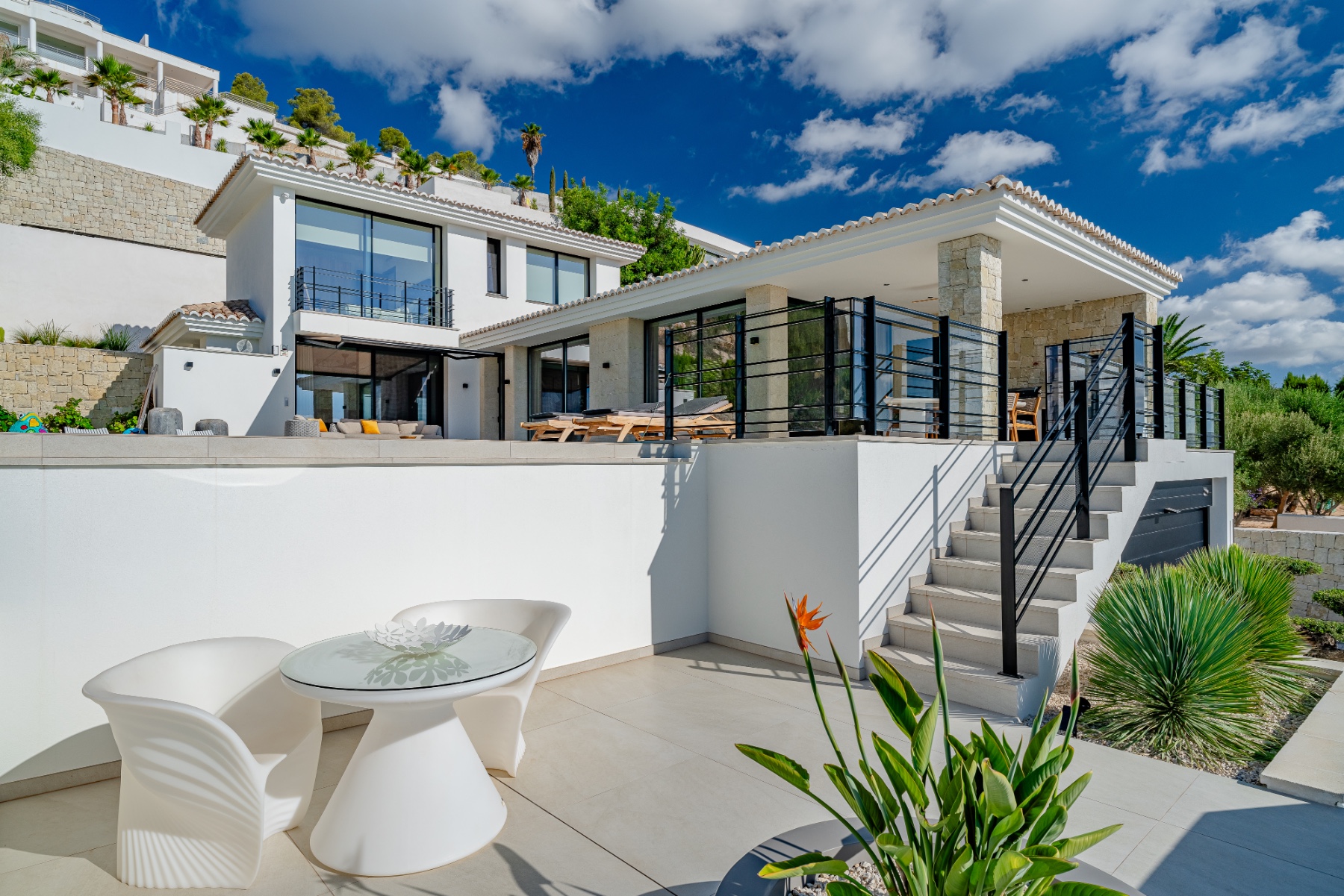 RE03-395091  Villa à la vente à Benissa