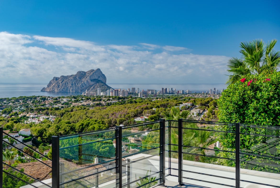 RE03-395091  Villa à la vente à Benissa
